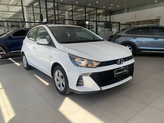 HYUNDAI HB20 1.0 12V FLEX SENSE PLUS MANUAL HYUNDAI HB20 1.0 12V FLEX SENSE PLUS MANUAL